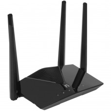 Беспроводной маршрутизатор Netis NX10, 802.11ax, 1501Мбит/с, 2.4ГГц и 5ГГц, 3xLAN, 1xWAN Беспроводной маршрутизатор Netis NX10, 802.11ax, 1501Мбит/с, 2.4ГГц и 5ГГц, 3xLAN, 1xWAN
