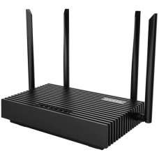 Беспроводной маршрутизатор Netis NX32U, 802.11ax, 2976Мбит/с, 2.4ГГц и 5ГГц, 3xLAN, 1xWAN, USB NETIS