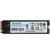 Накопитель SSD M.2 2280 PCIe NVMe 4.0 x4 1000Гб A-Data Legend 860 ( SLEG-860-1000GCS )