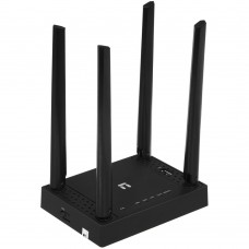 Беспроводной маршрутизатор Netis N5, 802.11ac, 1167Мбит/с, 2.4ГГц и 5ГГц, 3G/LTE, 2xLAN, 1xWAN Беспроводной маршрутизатор Netis N5, 802.11ac, 1167Мбит/с, 2.4ГГц и 5ГГц, 3G/LTE, 2xLAN, 1xWAN