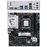 Материнская плата MSI AMD B850 AM5 DDR5 ( B850M Gaming WiFi6E ) mATX, Ret