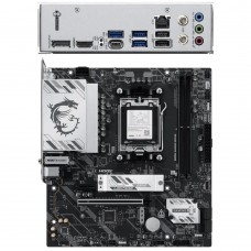 Материнская плата MSI AMD B850 AM5 DDR5 ( B850M Gaming WiFi6E ) mATX, Ret