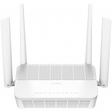 Беспроводной маршрутизатор Cudy WR3000P, Wi-Fi 802.11ax 2974Мбит/с, 2.4+5ГГц, 4xLAN, 1xWAN, USB Type-A Беспроводной маршрутизатор Cudy WR3000P, Wi-Fi 802.11ax 2974Мбит/с, 2.4+5ГГц, 4xLAN, 1xWAN, USB Type-A
