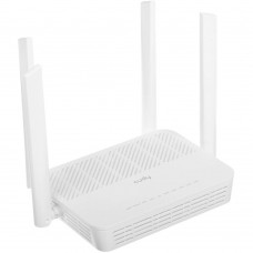 Беспроводной маршрутизатор Cudy WR3000S, Wi-Fi 802.11ax 2976Мбит/с, 2.4+5ГГц, 4xLAN, 1xWAN