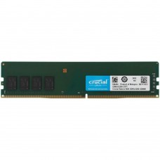 Модуль памяти DDR4 8Gb PC-25600 3200MHz Crucial ( CB8GU3200 )