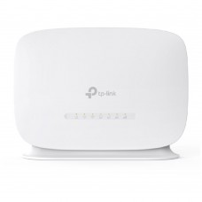 Беспроводной маршрутизатор TP-LINK TL-MR105, 802.11n 300Mbps, 2.4ГГц, 1xLAN, 1xWAN/LAN, 3G/LTE