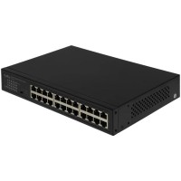 Коммутатор Cudy GS1024 (L2) неуправляемый 24 ports 10/100/1000Mbps
