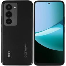 Смартфон Xiaomi Redmi 15 6/128GB RU черный