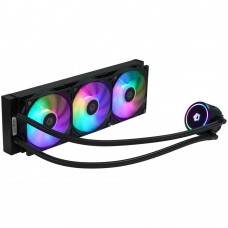 Система водяного охлаждения ID-Cooling FX360 TD Black ARGB S1150/1155/S1156/1151/1200, S1700/1851, AM4/AM5 ( FX360 TD Black )