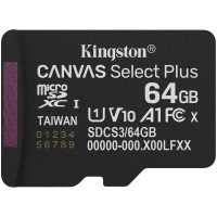 Флеш-карта 64Гб Kingston Canvas Select Plus ( SDCS3/64GBSP )