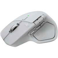 Мышь Logitech MX Master 4 Mouse Pale Grey USB
