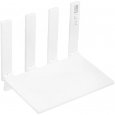 Беспроводной маршрутизатор Huawei AX3 WS7100 V4 Wi-Fi 802.11ac, 802.11n, 802.11g, 802.11ax 2.4+5 ГГц 2976 Гбит/с белый Беспроводной маршрутизатор Huawei AX3 WS7100 V4 Wi-Fi 802.11ac, 802.11n, 802.11g, 802.11ax 2.4+5 ГГц 2976 Гбит/с белый