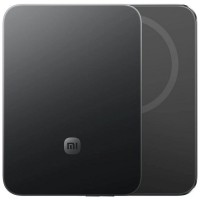 Внешний аккумулятор универсальный Xiaomi UltraThin Magnetic Power Bank 5000mAh 15W Graphite Black