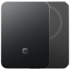 Внешний аккумулятор универсальный Xiaomi UltraThin Magnetic Power Bank 5000mAh 15W Graphite Black
