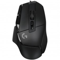 Мышь Logitech G502 X Black проводная Мышь Logitech G502 X Black проводная