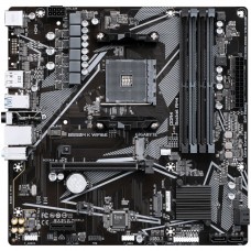 Материнская плата Gigabyte AMD B550 AM4 DDR4 ( B550M K WiFi6E ) mATX, Ret Материнская плата Gigabyte AMD B550 AM4 DDR4 ( B550M K WiFi6E ) mATX, Ret