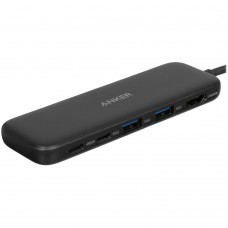 Концентратор USB Type C Hub Anker 332 A8355H11 (5-in-1)