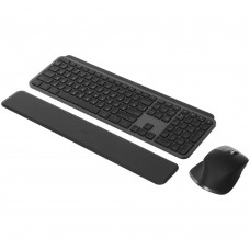 Комплект беспроводной Logitech MX Keys S Combo Black