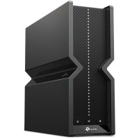 Беспроводной маршрутизатор TP-LINK Archer BE550, Wi-Fi 7 802.11be, 5760Мбит/с, 2.4ГГц и 5ГГц, 6ГГц, 4xLAN, 1xWAN