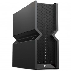 Беспроводной маршрутизатор TP-LINK Archer BE550, Wi-Fi 7 802.11be, 5760Мбит/с, 2.4ГГц и 5ГГц, 6ГГц, 4xLAN, 1xWAN
