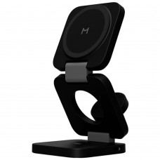 Беспроводная зарядная панель Magssory Flex WCH013 Black