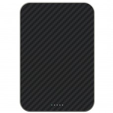 Внешний аккумулятор Magssory Pride Pro PBN022 MagSafe Qi2 10000mAh титан