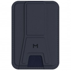 Чехол-кардхолдер Magssory Duo Magnetic Kickstand Wallet ACL011 с Magsafe Blue