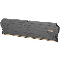 Модуль памяти DDR4 16Gb PC-25600 3200MHz Netac ( NTSHD4P32SP-16K )