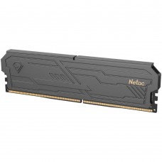 Модуль памяти DDR4 16Gb PC-25600 3200MHz Netac ( NTSHD4P32SP-16K )