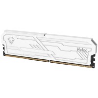 Модуль памяти DDR4 16Gb PC-25600 3200MHz Netac ( NTSHD4P32SP-16W )