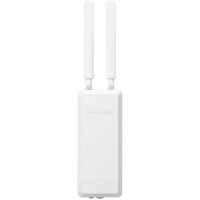 Беспроводная точка доступа Netcraze NAP-650 2.4/5 ГГц  802.11ax 574/2402Мбит/с