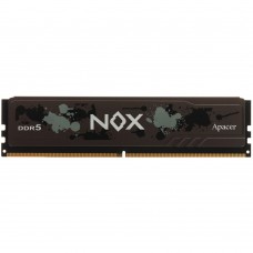 Модуль памяти DDR5 16Gb PC-48000 6000MHz Apacer ( AH5U16G60C622MBAA-1 )