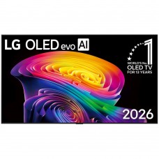 Телевизор ЖК 48" LG OLED48C6RLA.ARUG 2026