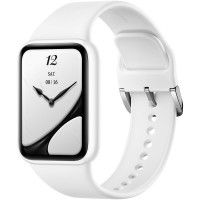 Браслет Xiaomi Smart Band 10 Pro RU Ceramic Edition Pearl White