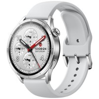 Умные часы Xiaomi Watch S5 46mm RU Silver