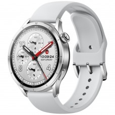 Умные часы Xiaomi Watch S5 46mm RU Silver