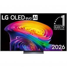 Телевизор ЖК 77' LG OLED77C6RLA.ARUG 2026