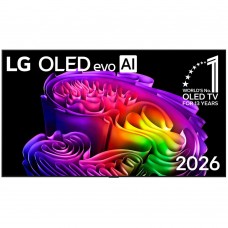 Телевизор ЖК 55' LG OLED55G6RLA.ARUG 2026