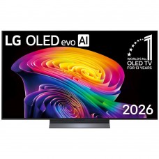 Телевизор ЖК 55' LG OLED55C6RLA.ARUG 2026