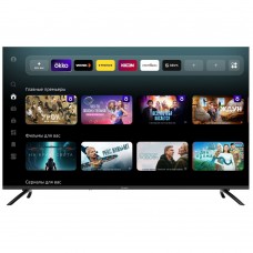 Телевизор ЖК 50" SBER SDX-50UQ6000DBA