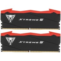 Модуль памяти DDR5 32Gb (2х16Gb) PC-65600 8200MHz Patriot Memory ( PVX532G82C38K )