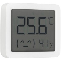 Датчик температуры и влажности Xiaomi Mi Temperature And Humidity Monitor 3 Mini (QBH4312GL)