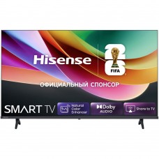 Телевизор ЖК Hisense 40" Hisense 40A4S 2026