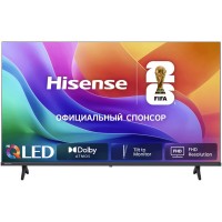 Телевизор ЖК Hisense 40" Hisense 40A5S 2026