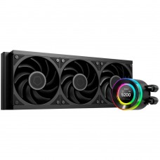 Система водяного охлаждения ID-Cooling SL360 V2 Plus Black S1150/1155/S1156/1151/1200, S1700/1851, AM4/AM5 ( SL360 V2 Plus )
