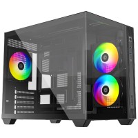 Корпус ID-Cooling View 500 ARGB без БП ( View 500 ARGB ) Black