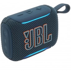 Акустическая система JBL Go 5, синяя