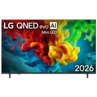 Телевизор ЖК 65' LG 65QNED83B6A.ARUG 2026