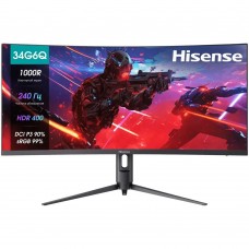 Монитор ЖК 34" Hisense 34G6Q-PRO