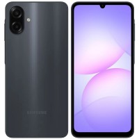 Смартфон Samsung Galaxy A07 SM-A075F 4/128GB Черный EAC